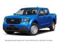 2026 Ford Maverick XL AWD Supercrew Velocity Blue  Shot 1