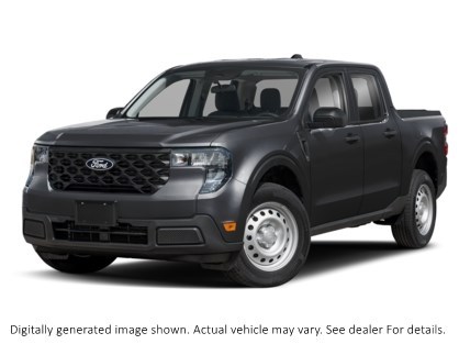 2026 Ford Maverick XL AWD Supercrew