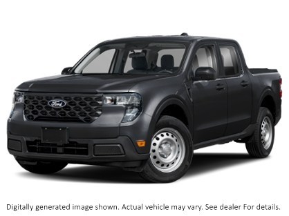 2025 Ford Maverick XL AWD Supercrew