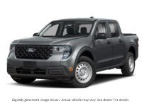 2025 Ford Maverick XL | Supercrew | 2.5L Hybrid Carbonized Grey Metallic  Shot 1