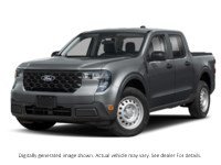 2026 Ford Maverick XL AWD Supercrew Carbonized Grey Metallic  Shot 19