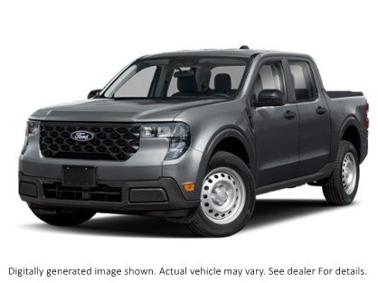 2026 Ford Maverick XL AWD Supercrew
