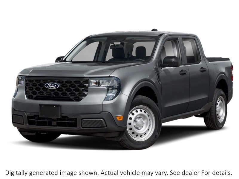 2026 Ford Maverick XL AWD Supercrew Carbonized Grey Metallic  Shot 1