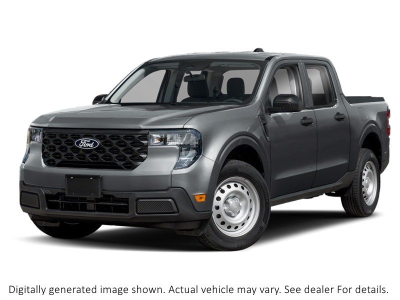 2026 Ford Maverick XL AWD Supercrew Carbonized Grey Metallic  Shot 1