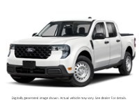 2026 Ford Maverick XL AWD Supercrew Oxford White  Shot 4