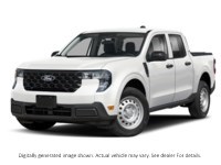 2026 Ford Maverick XL AWD Supercrew Oxford White  Shot 1