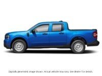 2026 Ford Maverick XL AWD Supercrew Velocity Blue  Shot 5