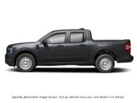 2026 Ford Maverick XL AWD Supercrew Shadow Black  Shot 5