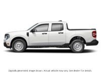2026 Ford Maverick XL AWD Supercrew Oxford White  Shot 5