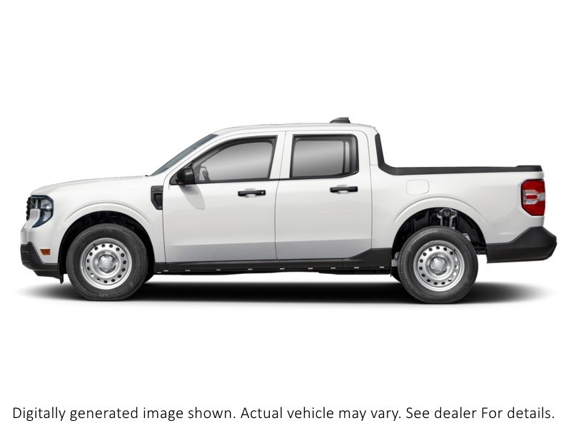 2026 Ford Maverick XL AWD Supercrew Oxford White  Shot 5