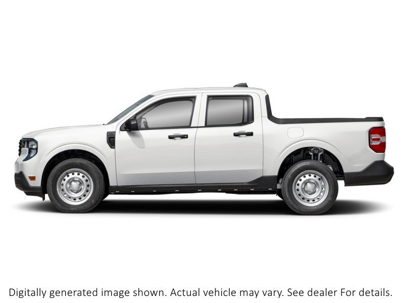 2026 Ford Maverick XL AWD Supercrew Oxford White  Shot 5
