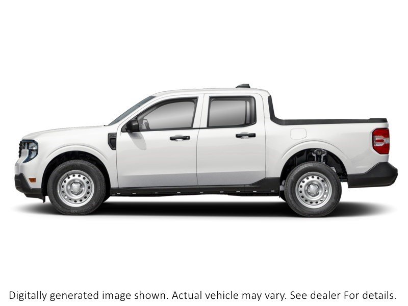 2026 Ford Maverick XL AWD Supercrew Oxford White  Shot 5