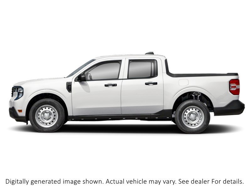2026 Ford Maverick XL AWD Supercrew Oxford White  Shot 5
