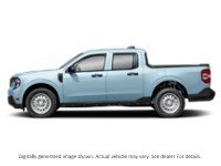 2026 Ford Maverick XL AWD Supercrew Light Blue  Shot 37