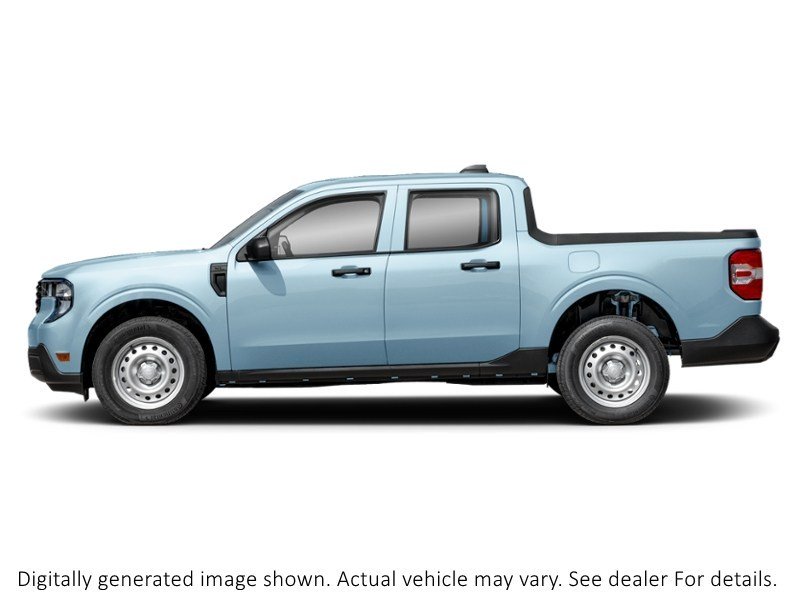 2026 Ford Maverick XL AWD Supercrew Light Blue  Shot 37