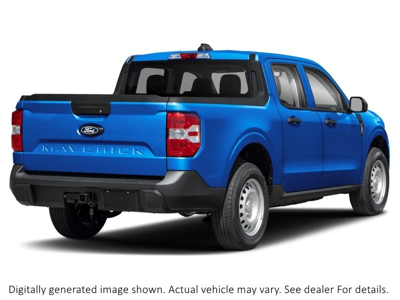 2026 Ford Maverick XL AWD Supercrew