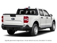 2026 Ford Maverick XL AWD Supercrew Oxford White  Shot 2
