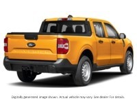 2026 Ford Maverick XL AWD Supercrew Orange Fury Metallic Tri-Coat  Shot 27