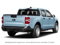2026 Ford Maverick XL AWD Supercrew Light Blue  Shot 38