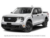 2026 Ford Maverick XLT AWD Supercrew Space White Metallic  Shot 1