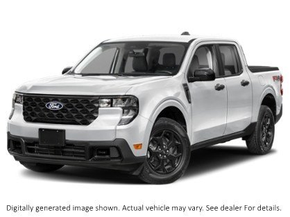 2026 Ford Maverick XLT AWD Supercrew