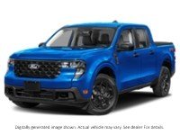 2026 Ford Maverick XLT AWD Supercrew Velocity Blue  Shot 8