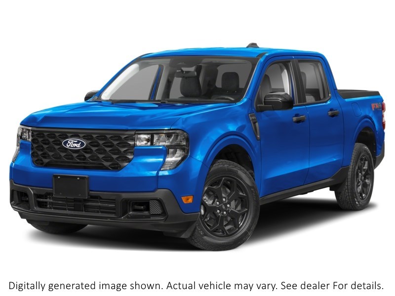 2026 Ford Maverick XLT AWD Supercrew