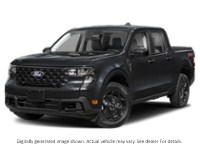 2026 Ford Maverick XLT AWD Supercrew Shadow Black  Shot 14