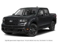 2026 Ford Maverick XLT AWD Supercrew Colour Shot 1