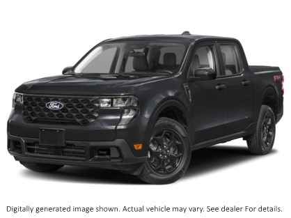 2026 Ford Maverick XLT AWD Supercrew