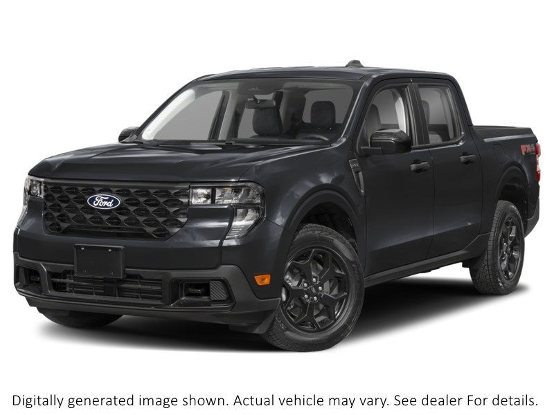 2026 Ford Maverick XLT AWD Supercrew