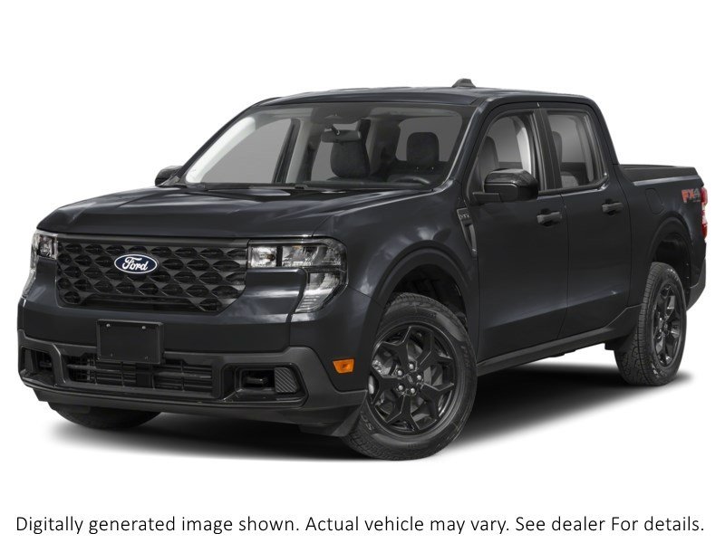 2026 Ford Maverick XLT AWD Supercrew