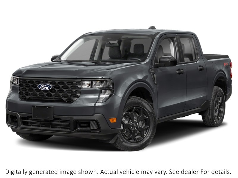 2026 Ford Maverick XLT | Hybrid | Lux Pkg Carbonized Grey Metallic  Shot 1