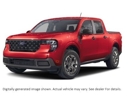 2026 Ford Maverick XLT AWD Supercrew