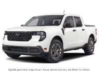 2026 Ford Maverick XLT AWD Supercrew Oxford White  Shot 4