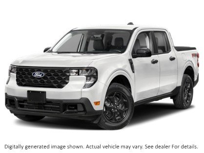 2026 Ford Maverick XLT AWD Supercrew