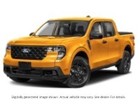 2026 Ford Maverick XLT AWD Supercrew Orange Fury Metallic Tri-Coat  Shot 33