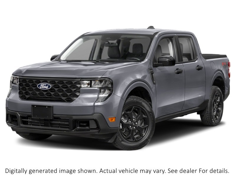 2026 Ford Maverick XLT AWD Supercrew Marsh Grey  Shot 39