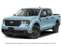 2026 Ford Maverick XLT | AWD | 2.0L | 4K Tow | Co-Pilot360 Light Blue  Shot 4
