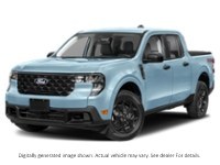 2026 Ford Maverick XLT AWD Supercrew Light Blue  Shot 40