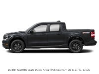 2026 Ford Maverick XLT AWD Supercrew Shadow Black  Shot 18