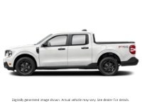 2026 Ford Maverick XLT AWD Supercrew Oxford White  Shot 29