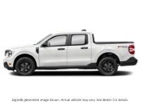 2026 Ford Maverick XLT AWD Supercrew Oxford White  Shot 5