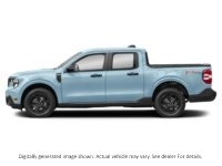 2026 Ford Maverick XLT | AWD | 2.0L | 4K Tow | Co-Pilot360 Light Blue  Shot 5