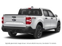 2026 Ford Maverick XLT AWD Supercrew Space White Metallic  Shot 6