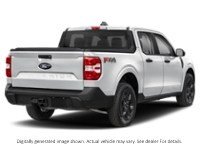 2026 Ford Maverick XLT AWD Supercrew Space White Metallic  Shot 2