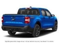 2026 Ford Maverick XLT AWD Supercrew Velocity Blue  Shot 6