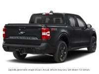 2026 Ford Maverick XLT AWD Supercrew Shadow Black  Shot 6