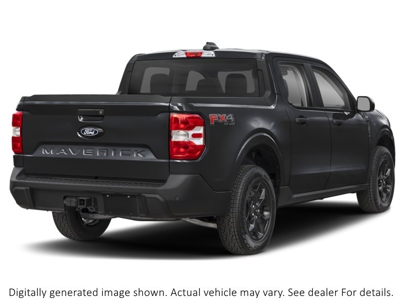 2026 Ford Maverick XLT AWD Supercrew