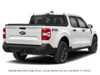 2026 Ford Maverick XLT AWD Supercrew Oxford White  Shot 32